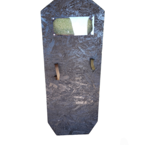 Tarcza szturmowa do gry w paintball/ASG