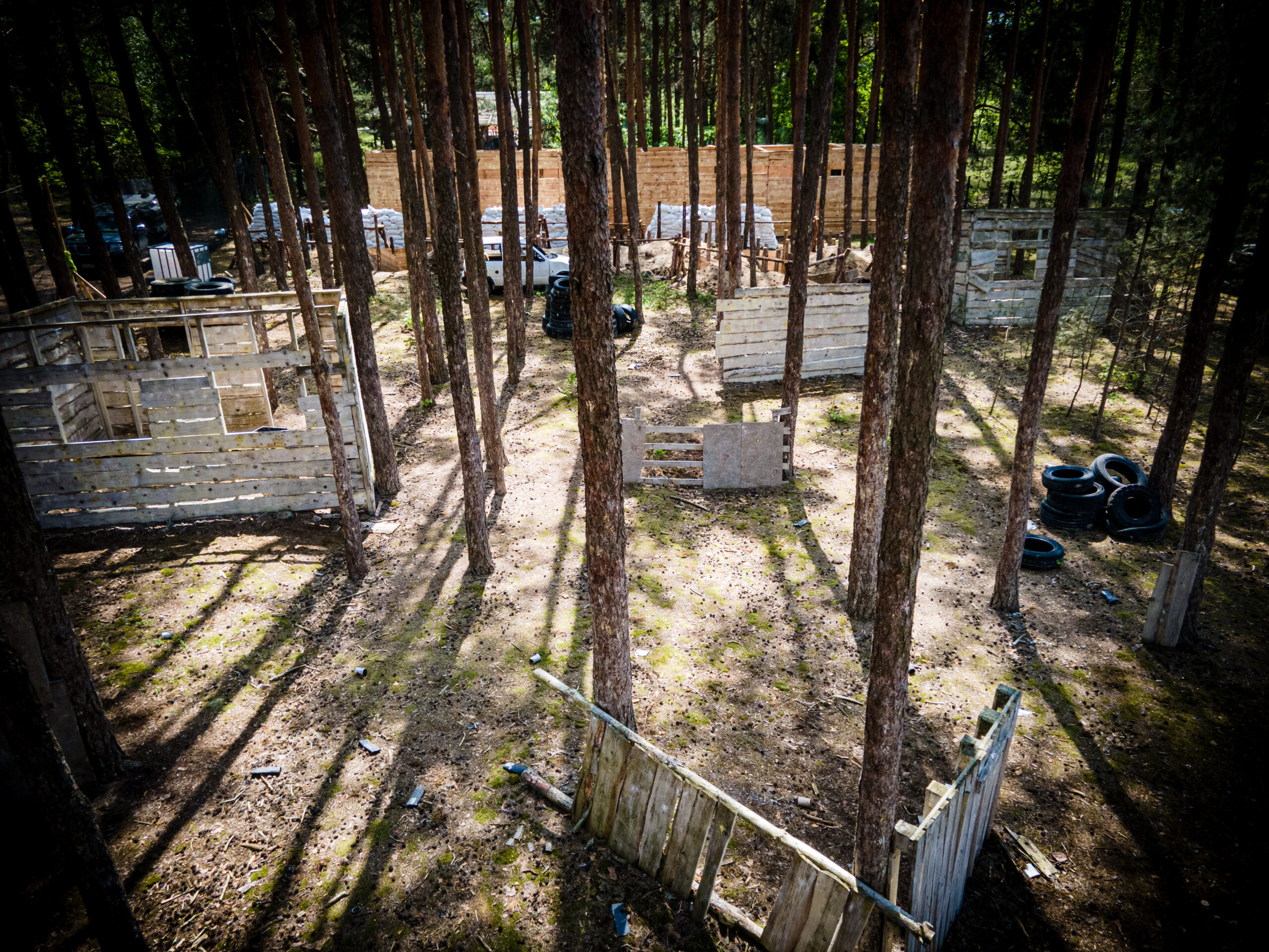 MARUT Foto PaintBall WW-139