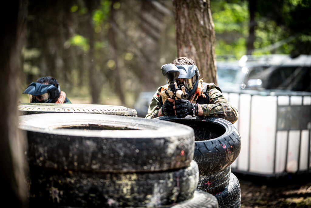 MARUT Foto PaintBall WW-90