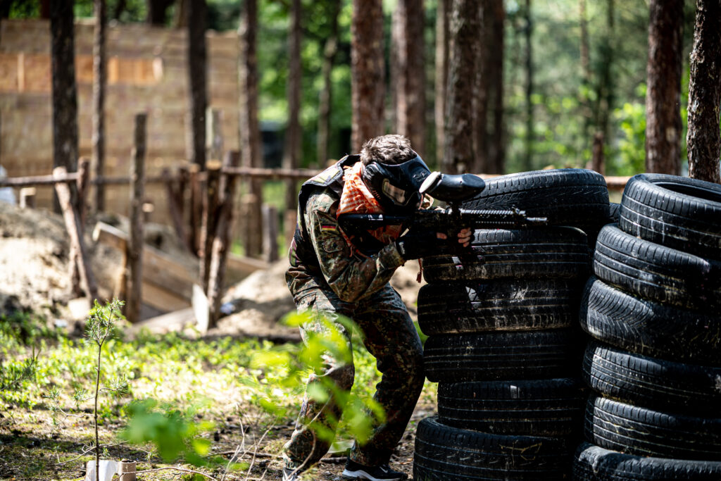 MARUT Foto PaintBall WW-91