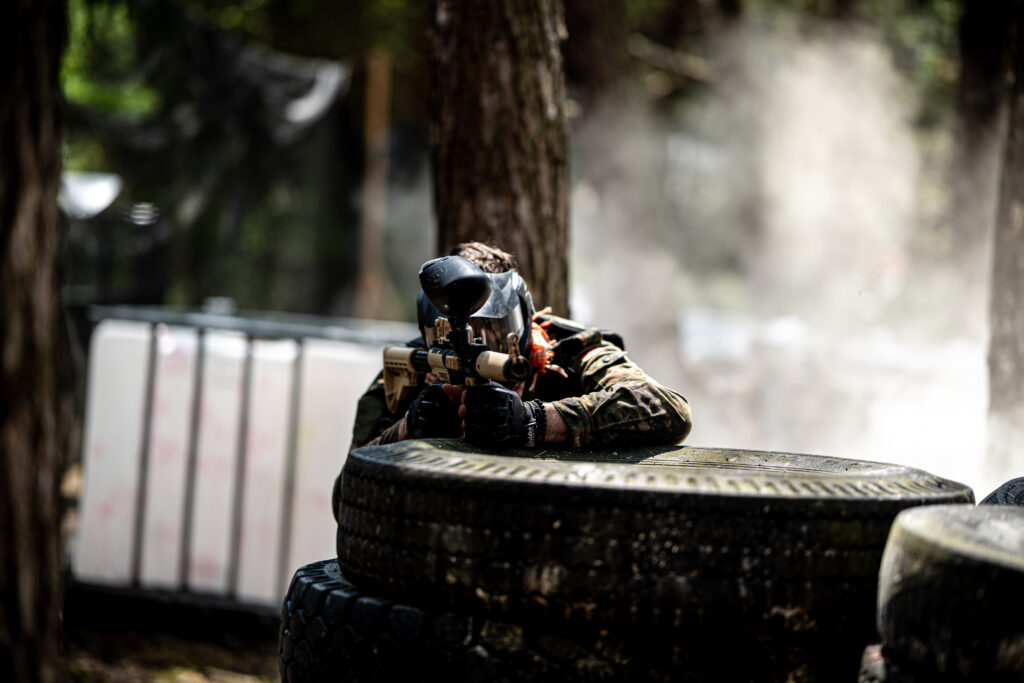 MARUT Foto PaintBall WW-95