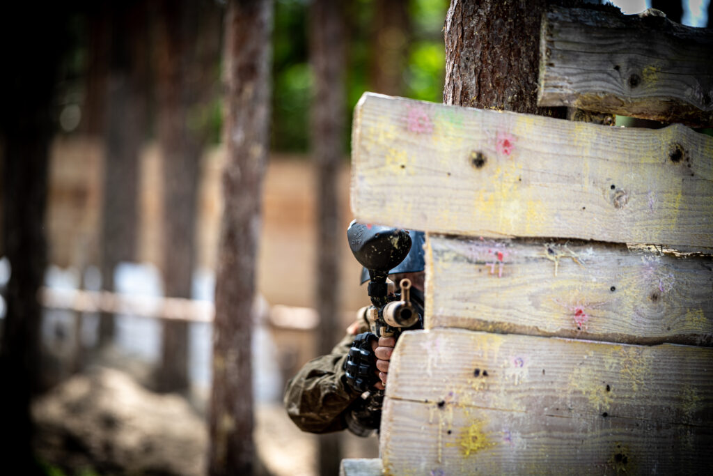 MARUT Foto PaintBall WW-97