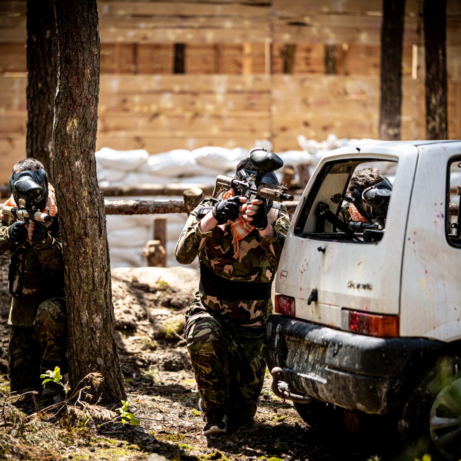 MARUT Foto PaintBall WW-101