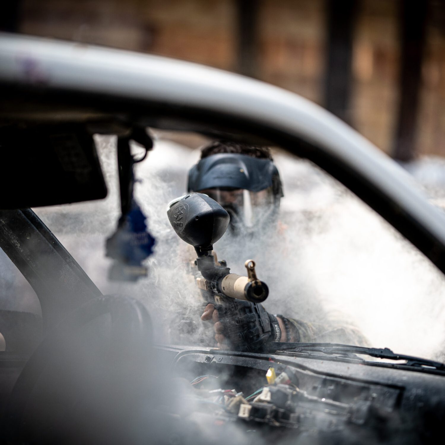 MARUT Foto PaintBall WW-103