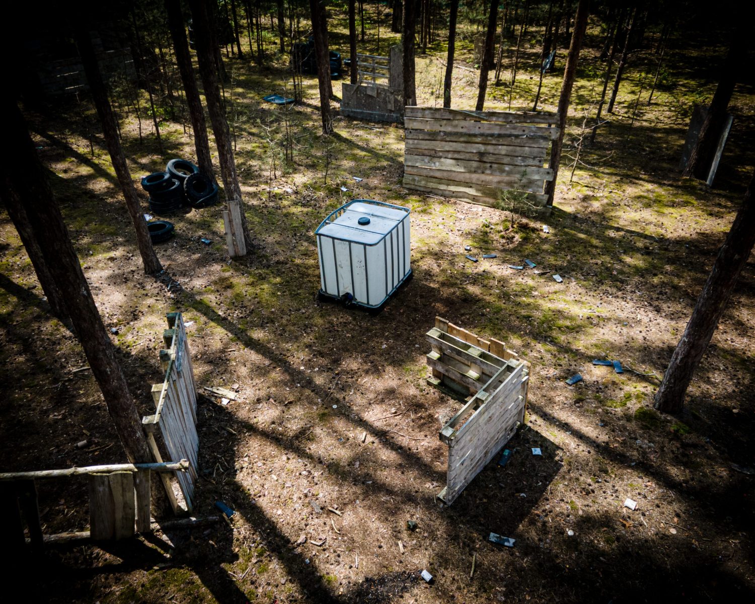 MARUT Foto PaintBall WW-136