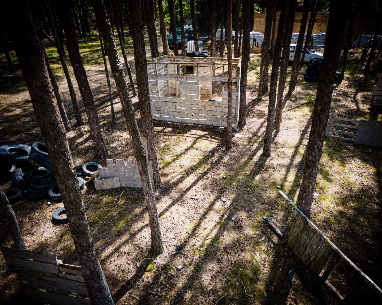 MARUT Foto PaintBall WW-138