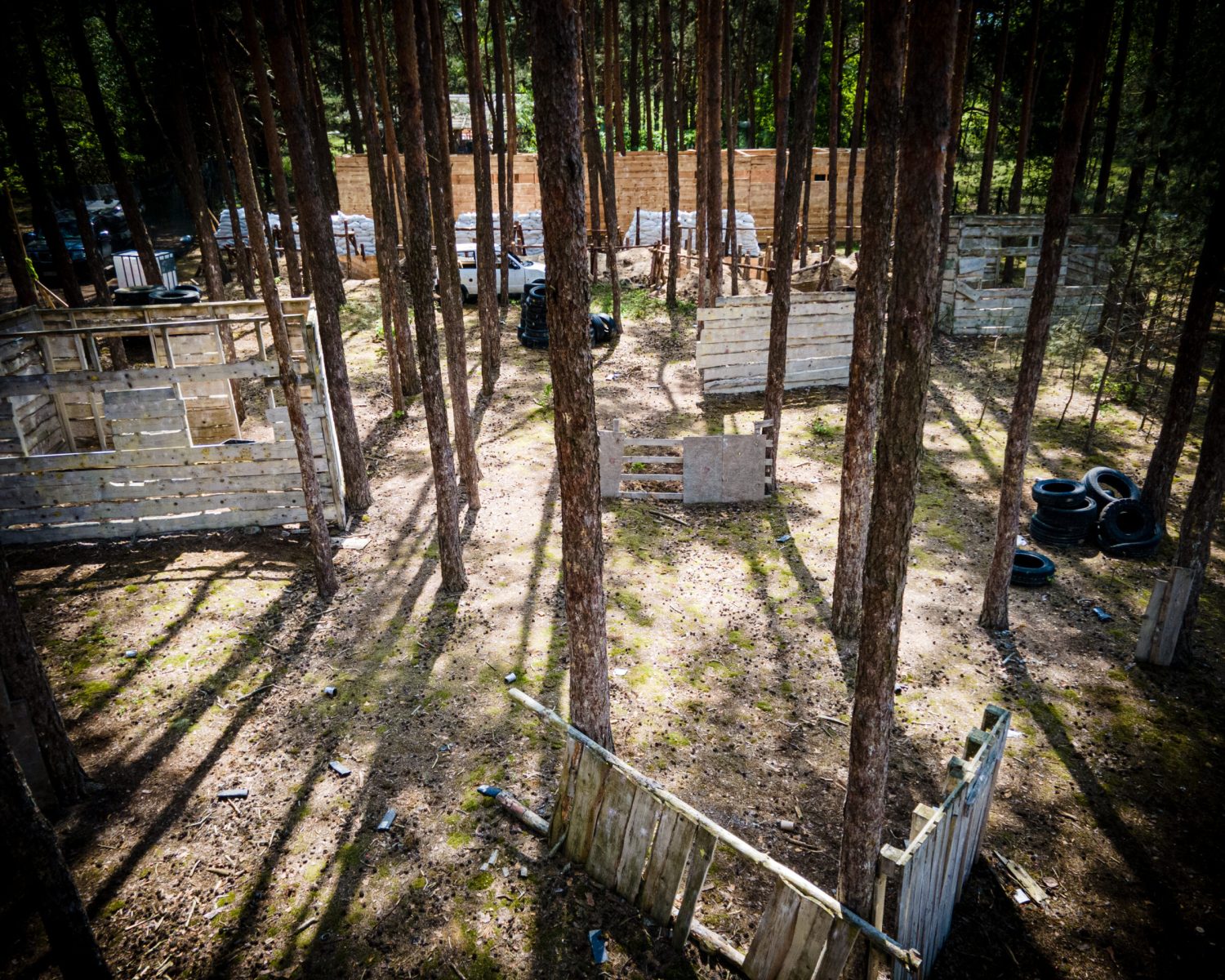 MARUT Foto PaintBall WW-139