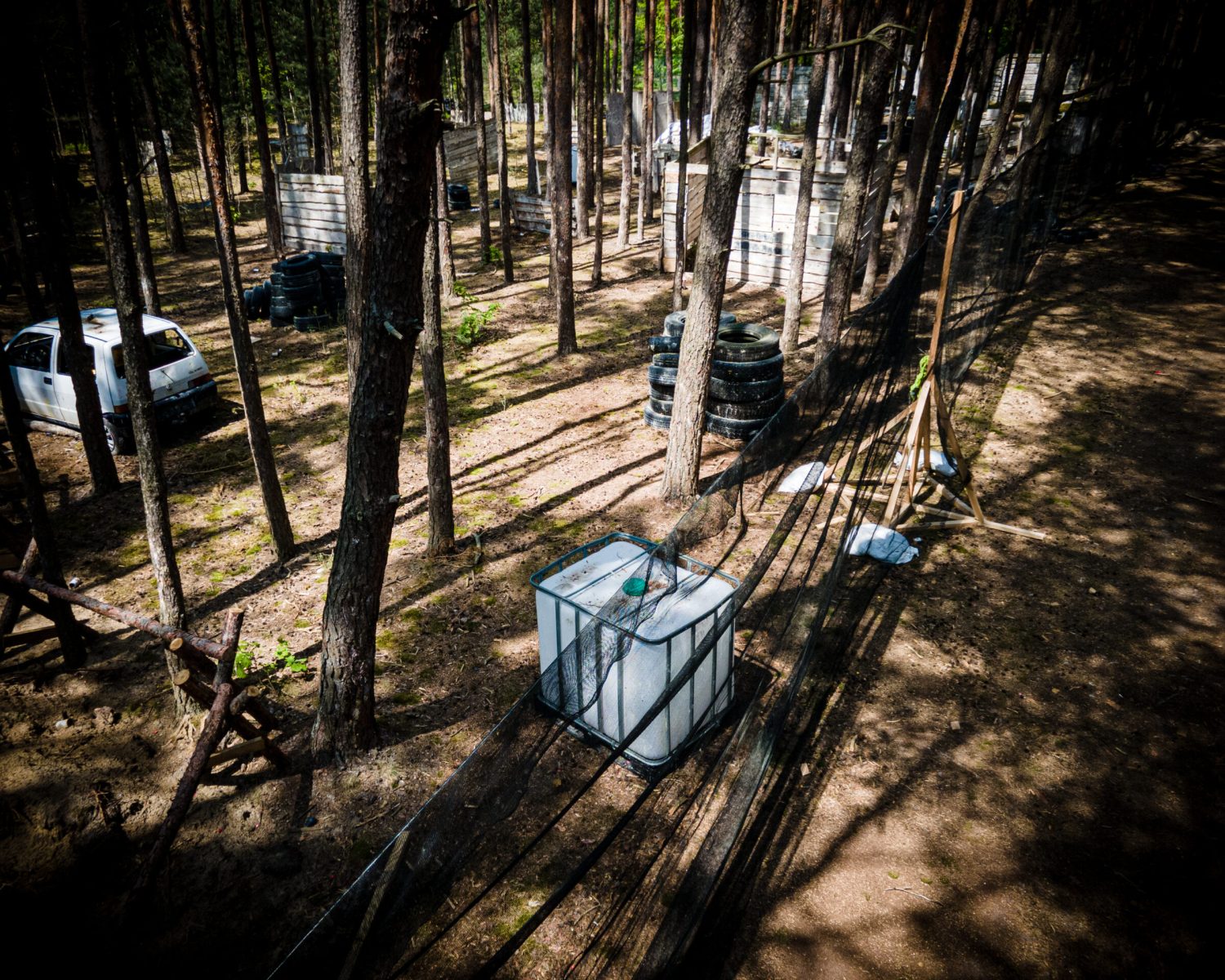 MARUT Foto PaintBall WW-142