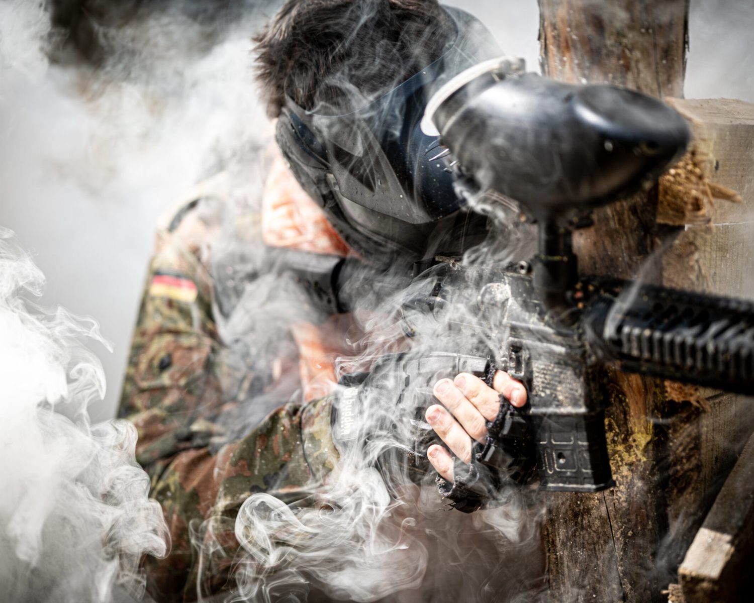 MARUT Foto PaintBall WW-75