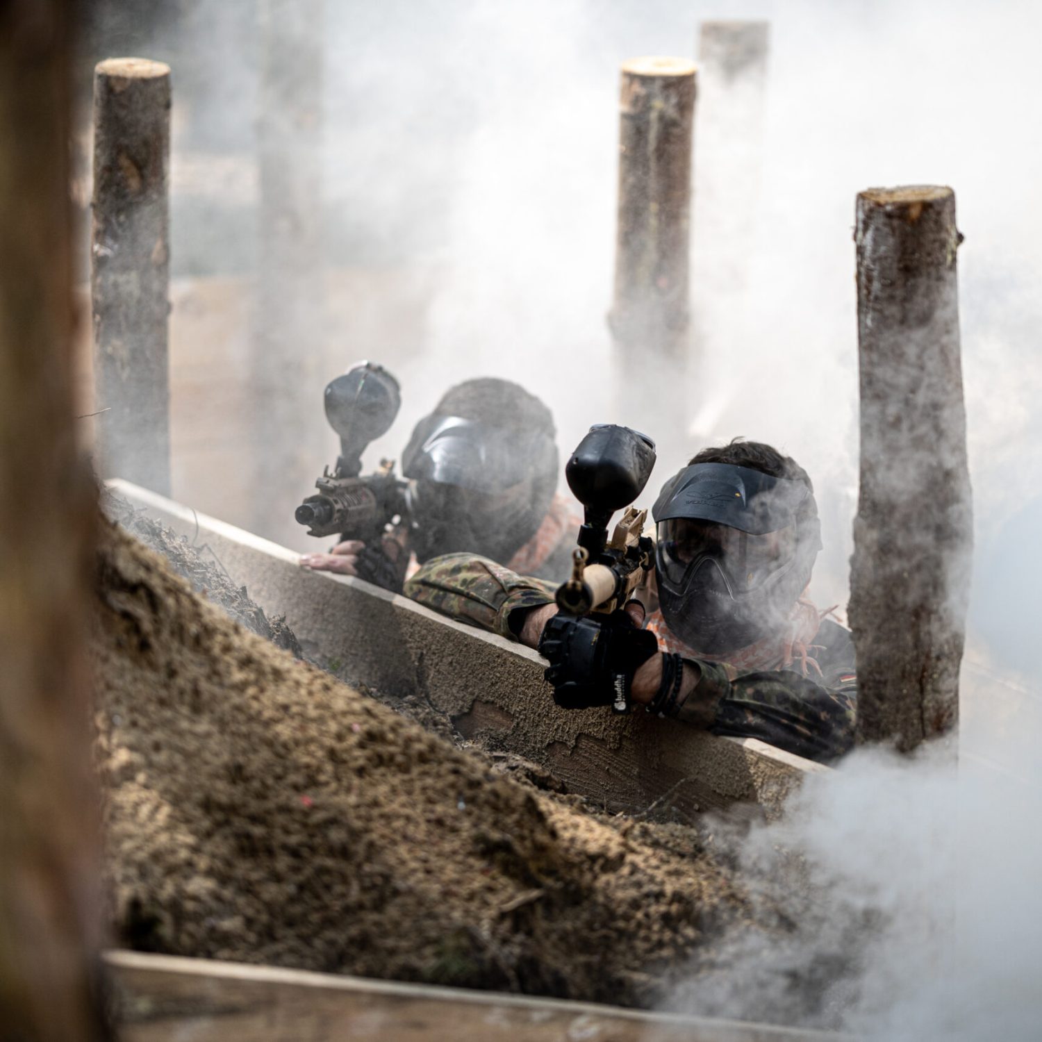 MARUT Foto PaintBall WW-78