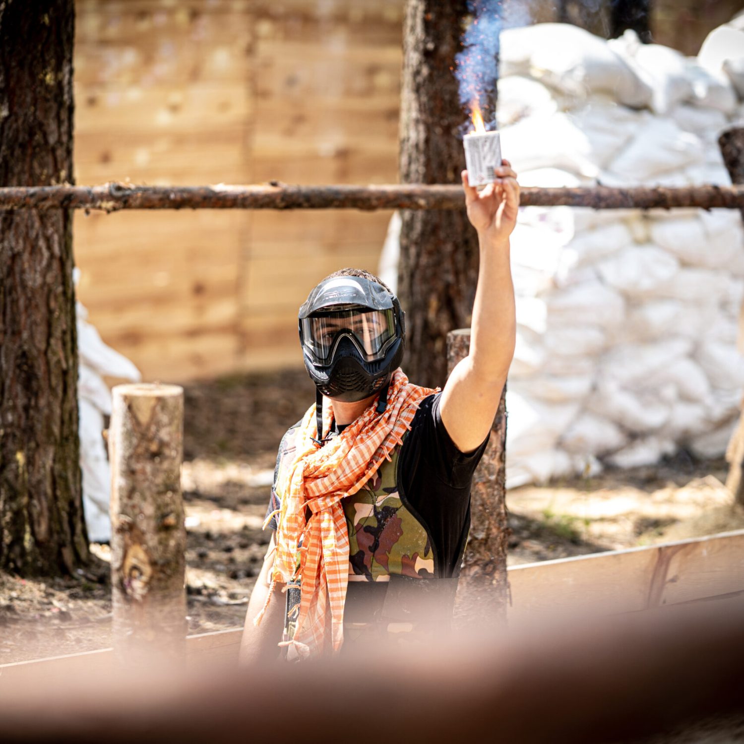 MARUT Foto PaintBall WW-81