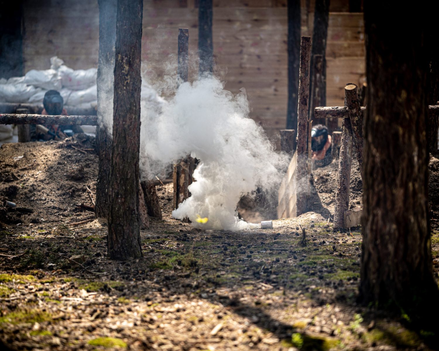 MARUT Foto PaintBall WW-93