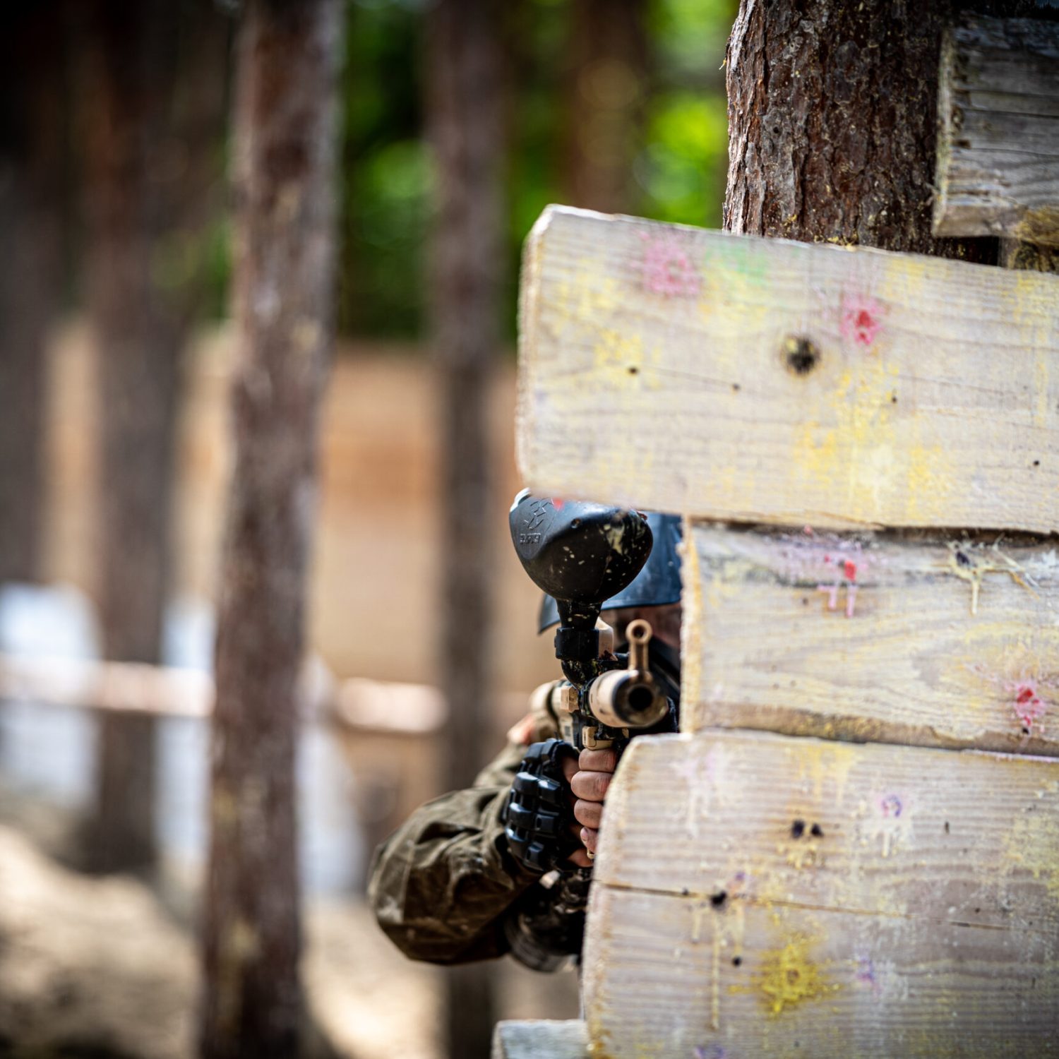 MARUT Foto PaintBall WW-97